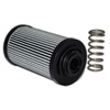 Main Filter Hydraulic Filter, replaces IKRON HHC01241, Return Line, 3 micron, Outside-In MF0062293